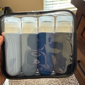 Toiletry bag